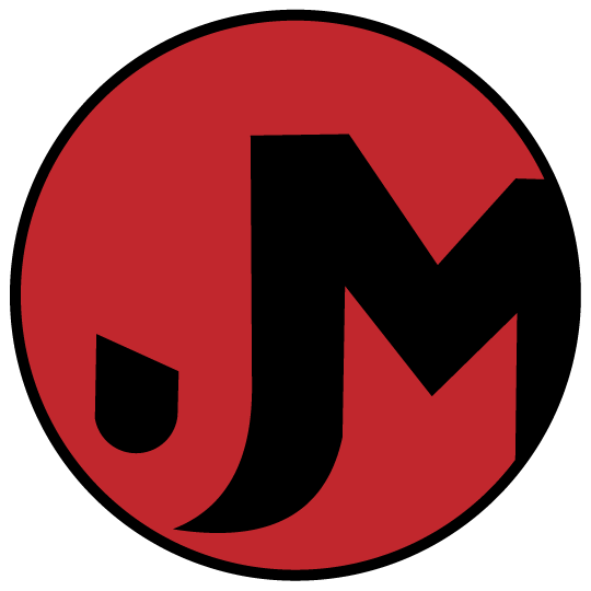 Joniak Media - JM - logo